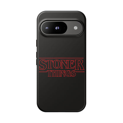 Stoner Things Phone Case