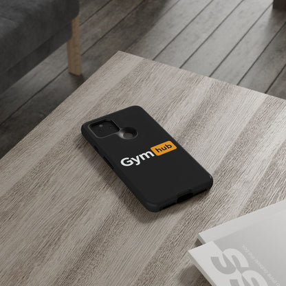 Gymhub Tough Phone Case