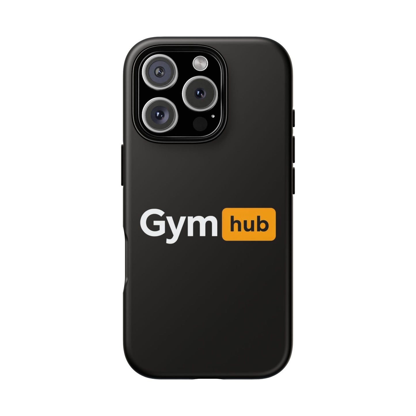 Gymhub Tough Phone Case