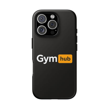 Gymhub Tough Phone Case