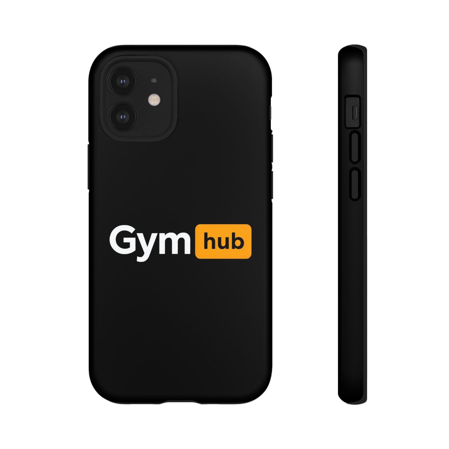 Gymhub Tough Phone Case