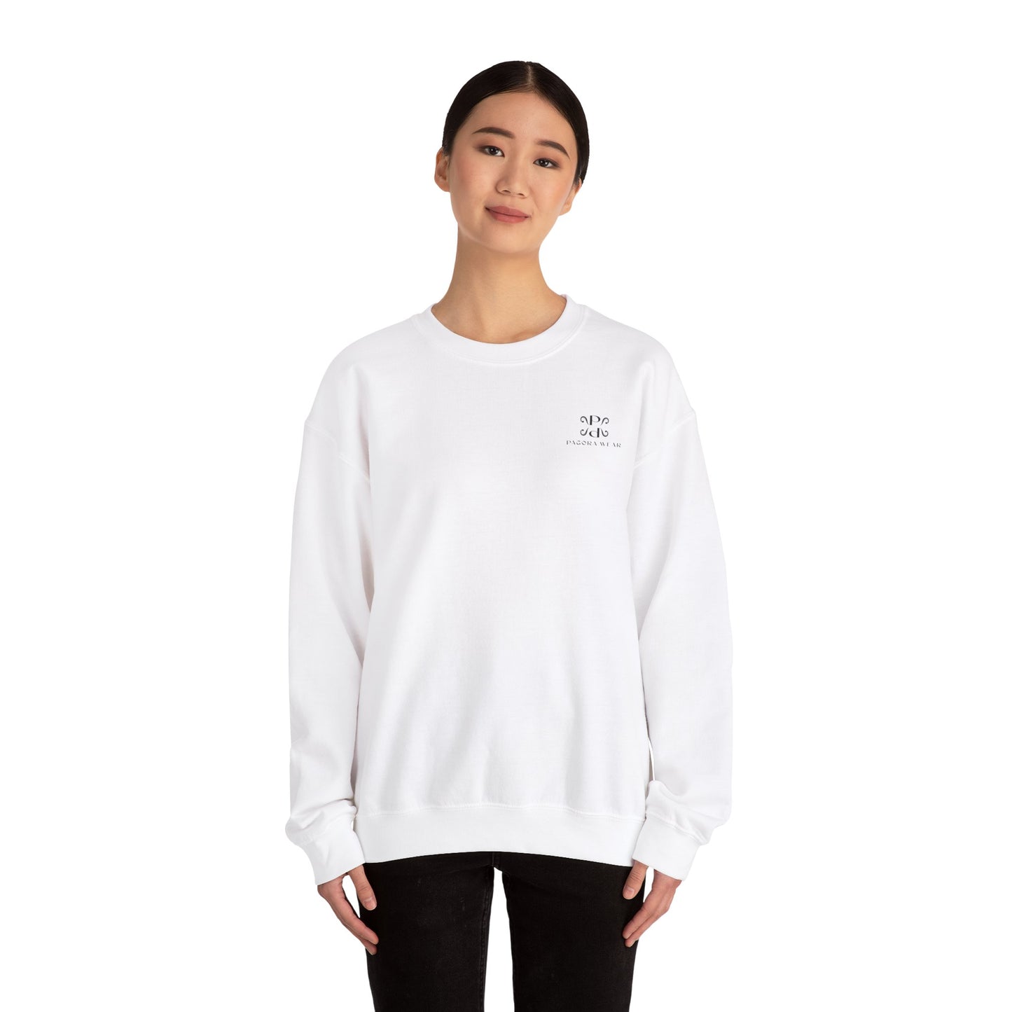 Pagora Wear Unisex Heavy Blend™ Crewneck Sweatshirt