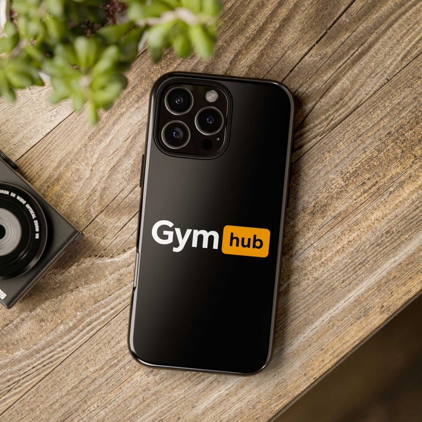 Gymhub Tough Phone Case