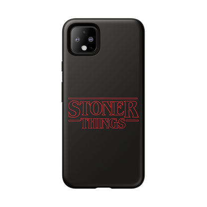 Stoner Things Phone Case