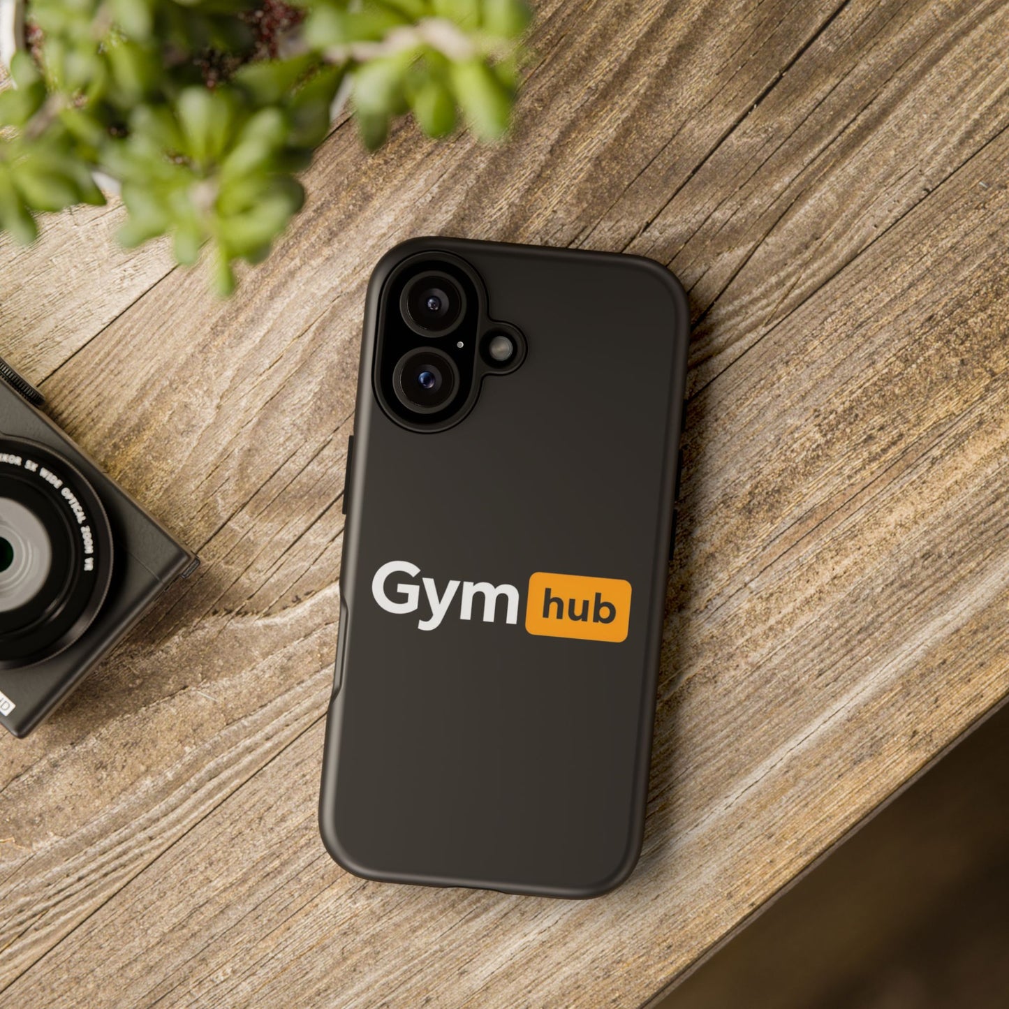 Gymhub Tough Phone Case