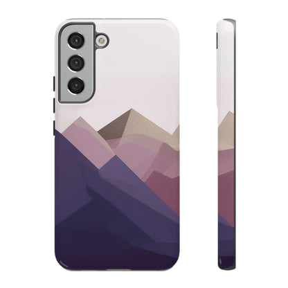 Mountain Though Phone Case