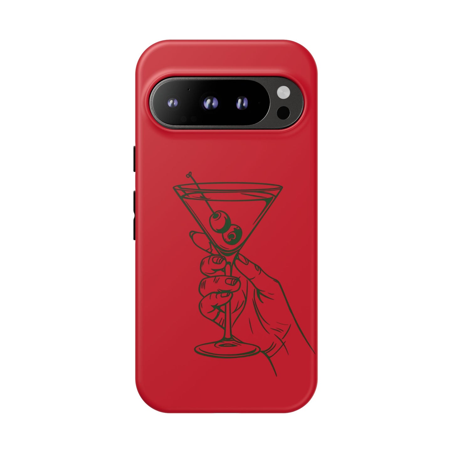 Martini Phone Case