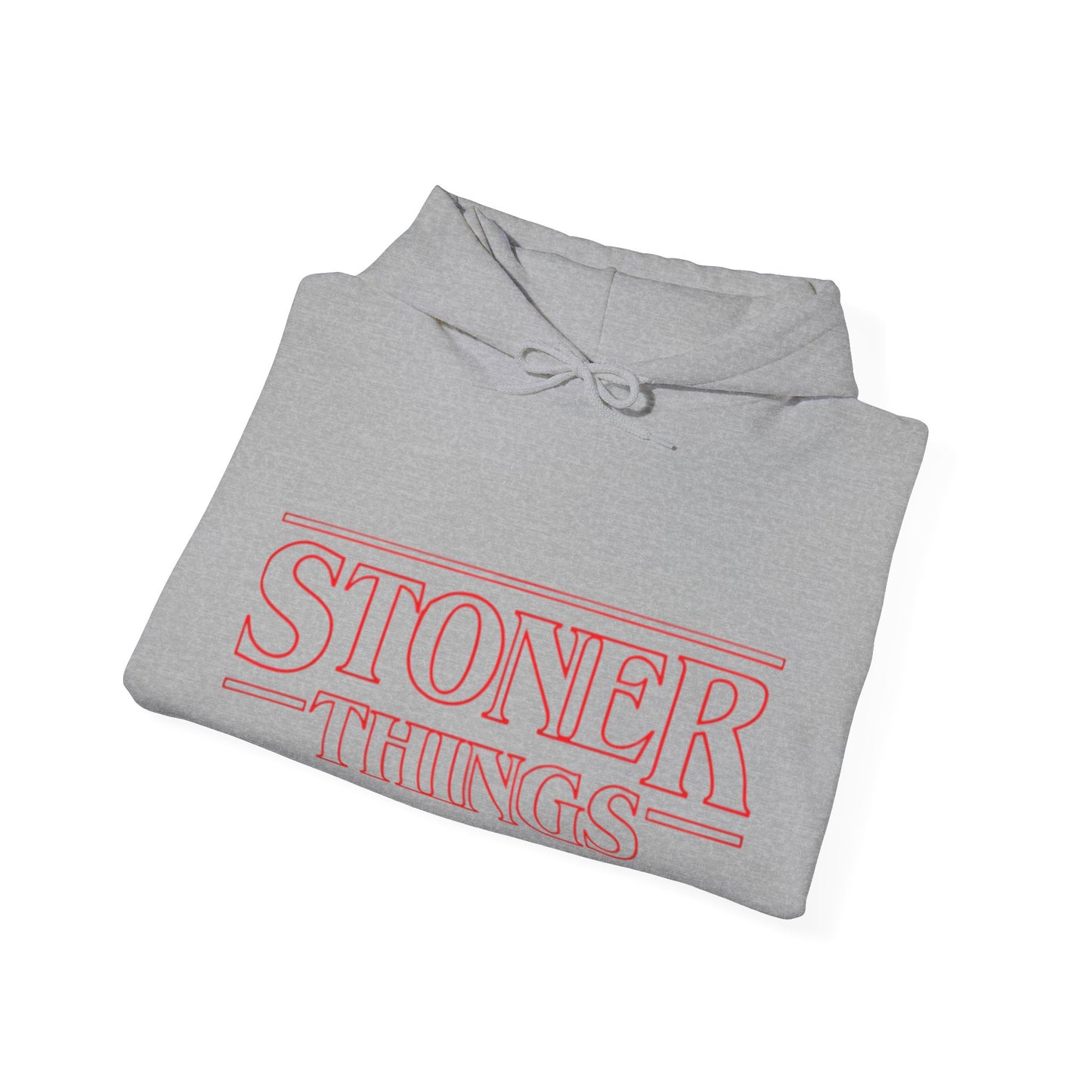 Stoner Things Unisex Hoodie