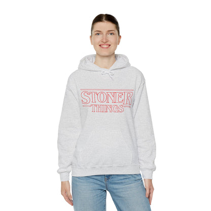 Stoner Things Unisex Hoodie