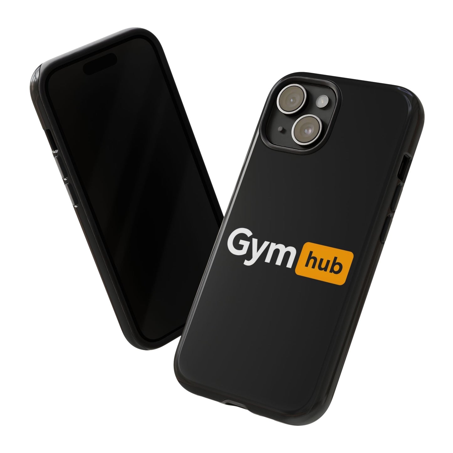 Gymhub Tough Phone Case