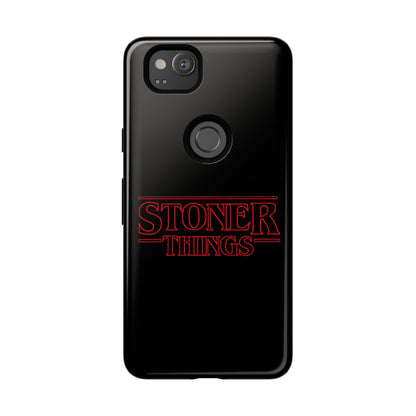 Stoner Things Phone Case