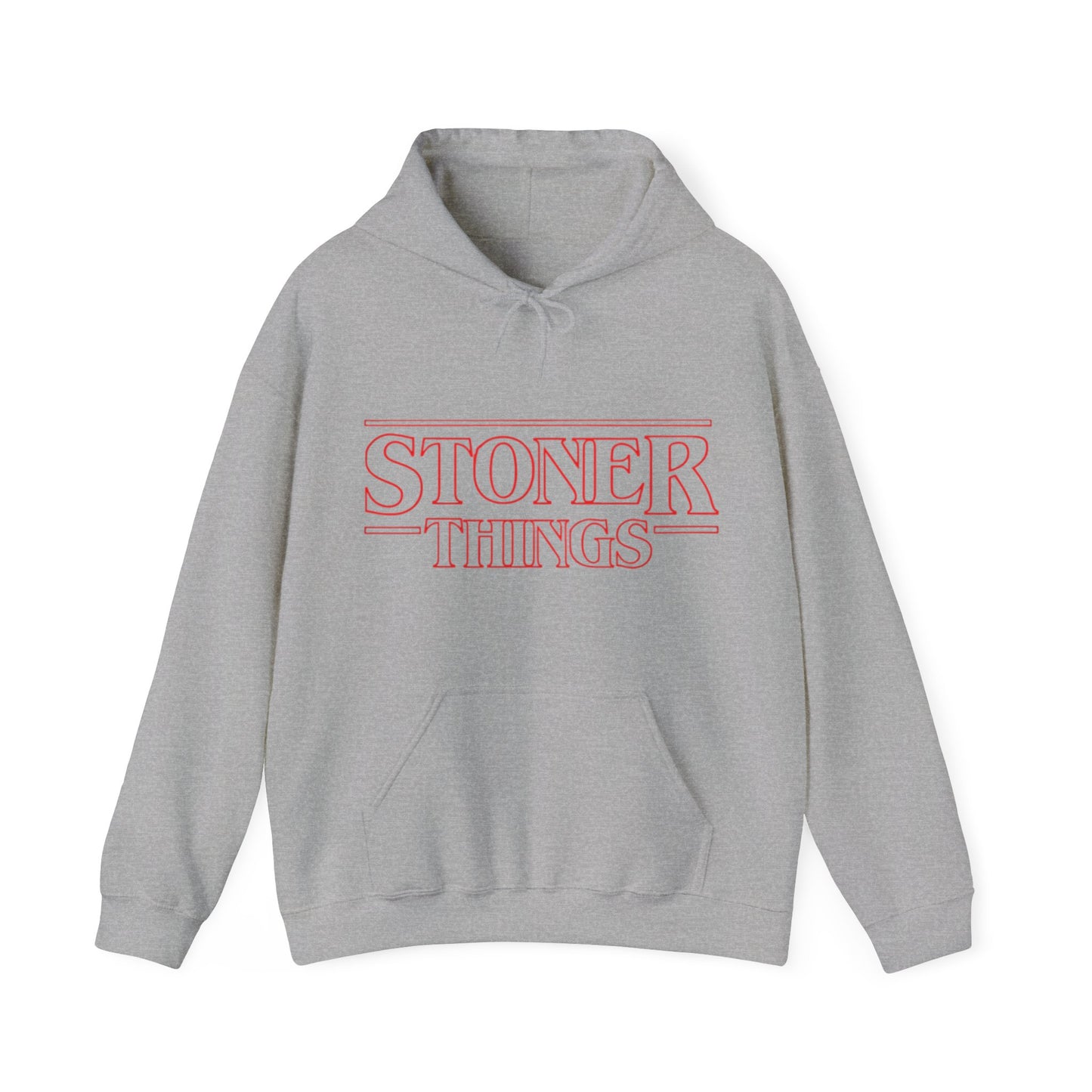 Stoner Things Unisex Hoodie