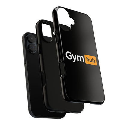 Gymhub Tough Phone Case