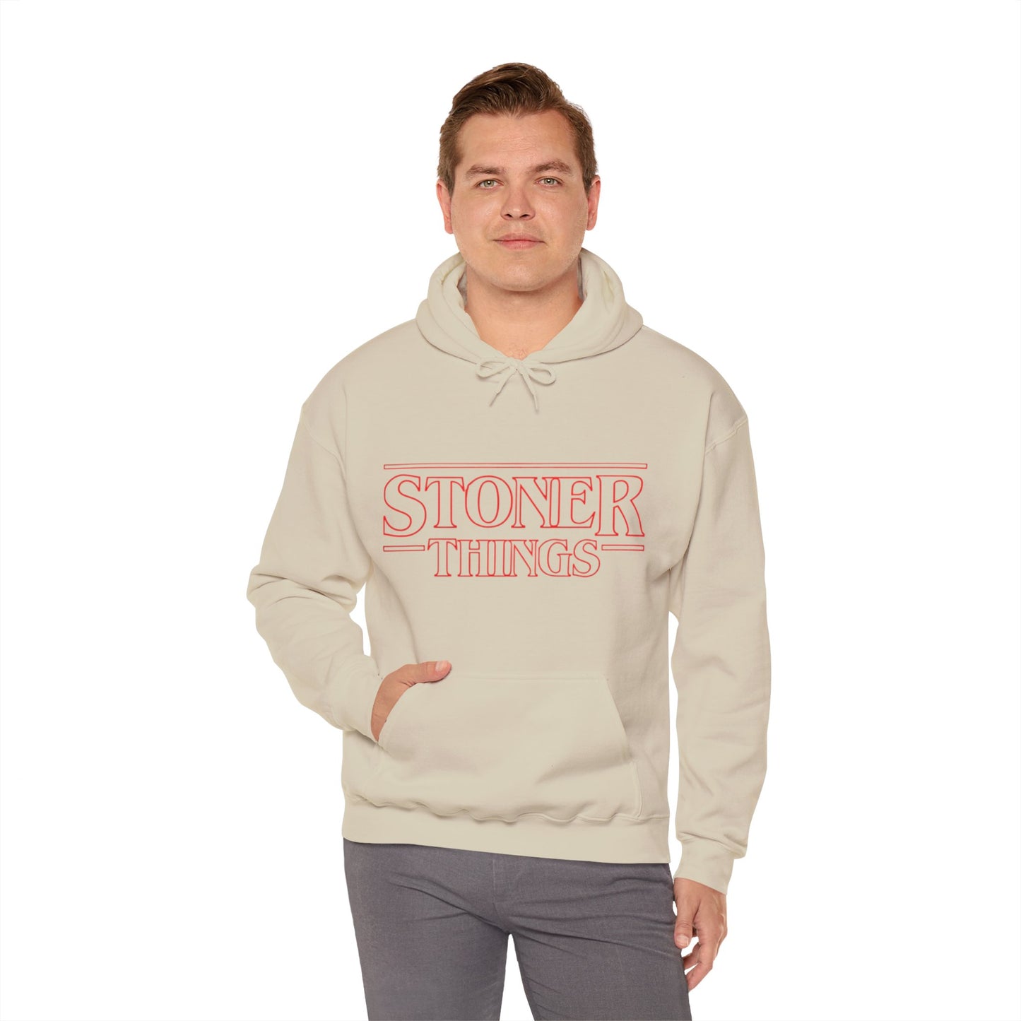 Stoner Things Unisex Hoodie