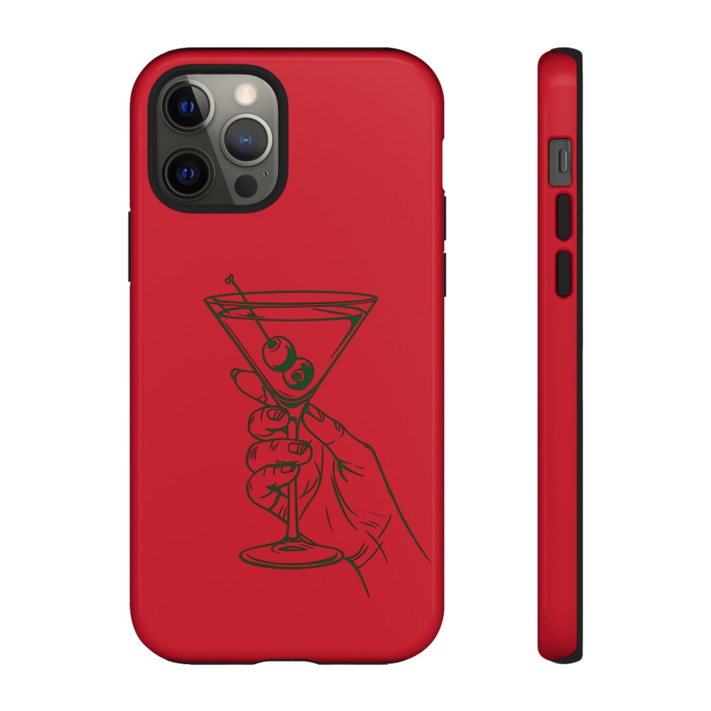 Martini Phone Case