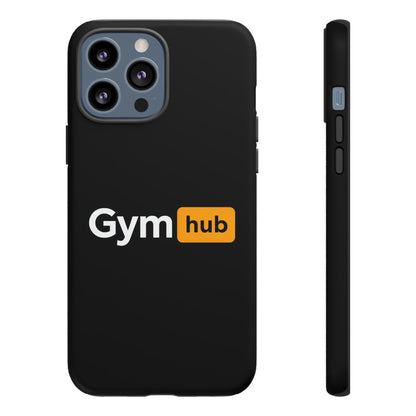 Gymhub Tough Phone Case