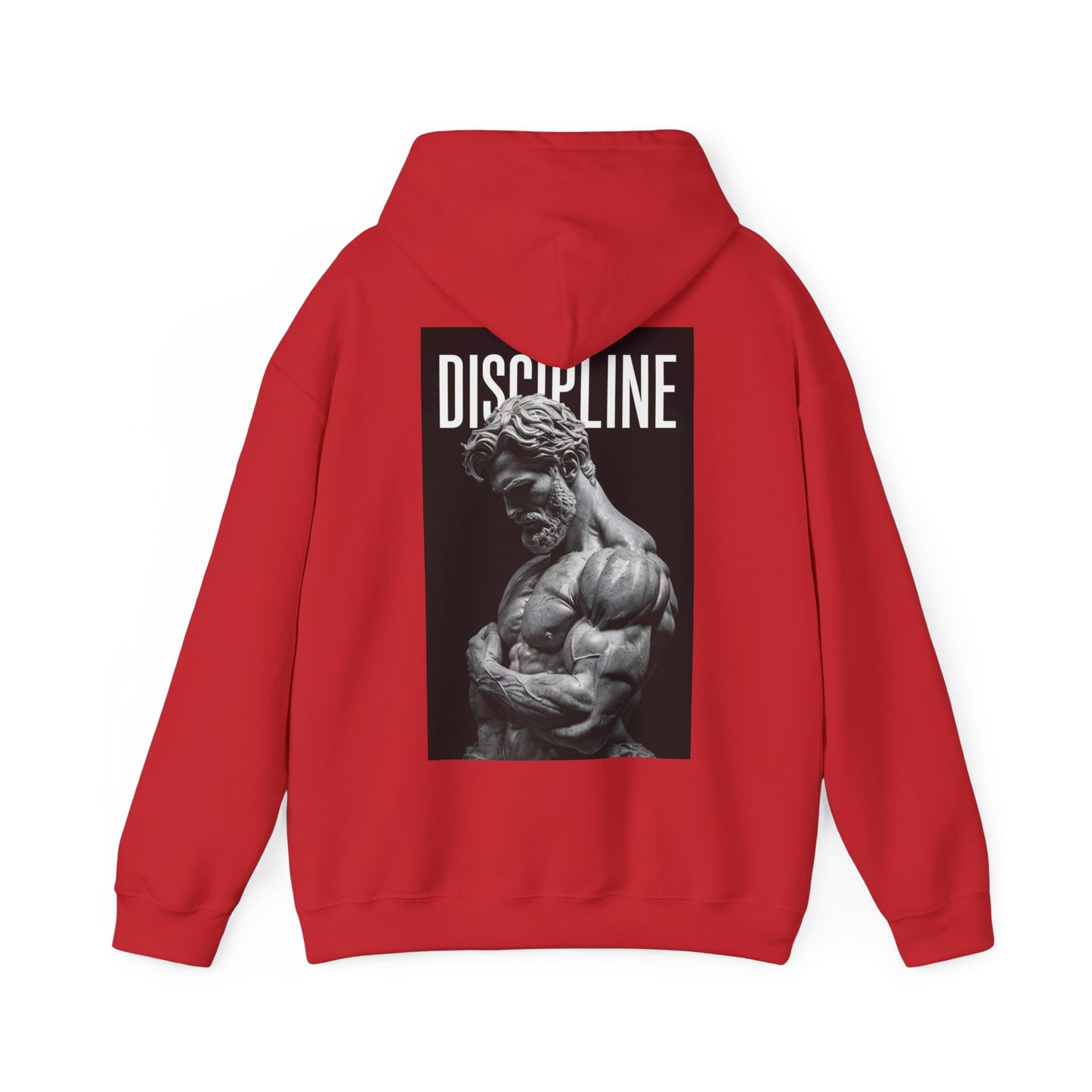 Discipline Unisex Hoodie -