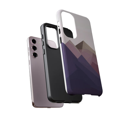 Mountain Though Phone Case