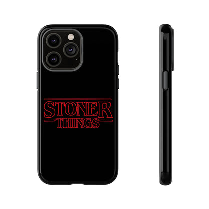 Stoner Things Phone Case