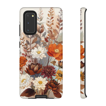 Floral Tough Phone Case