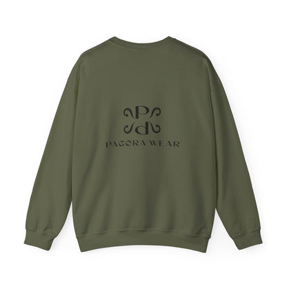 Pagora Wear Unisex Heavy Blend™ Crewneck Sweatshirt