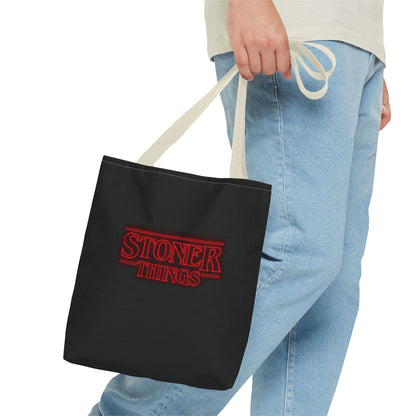 Stoner Things Tote Bag