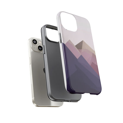 Mountain Though Phone Case