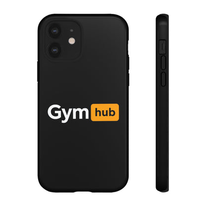 Gymhub Tough Phone Case