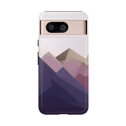 Mountain Though Phone Case