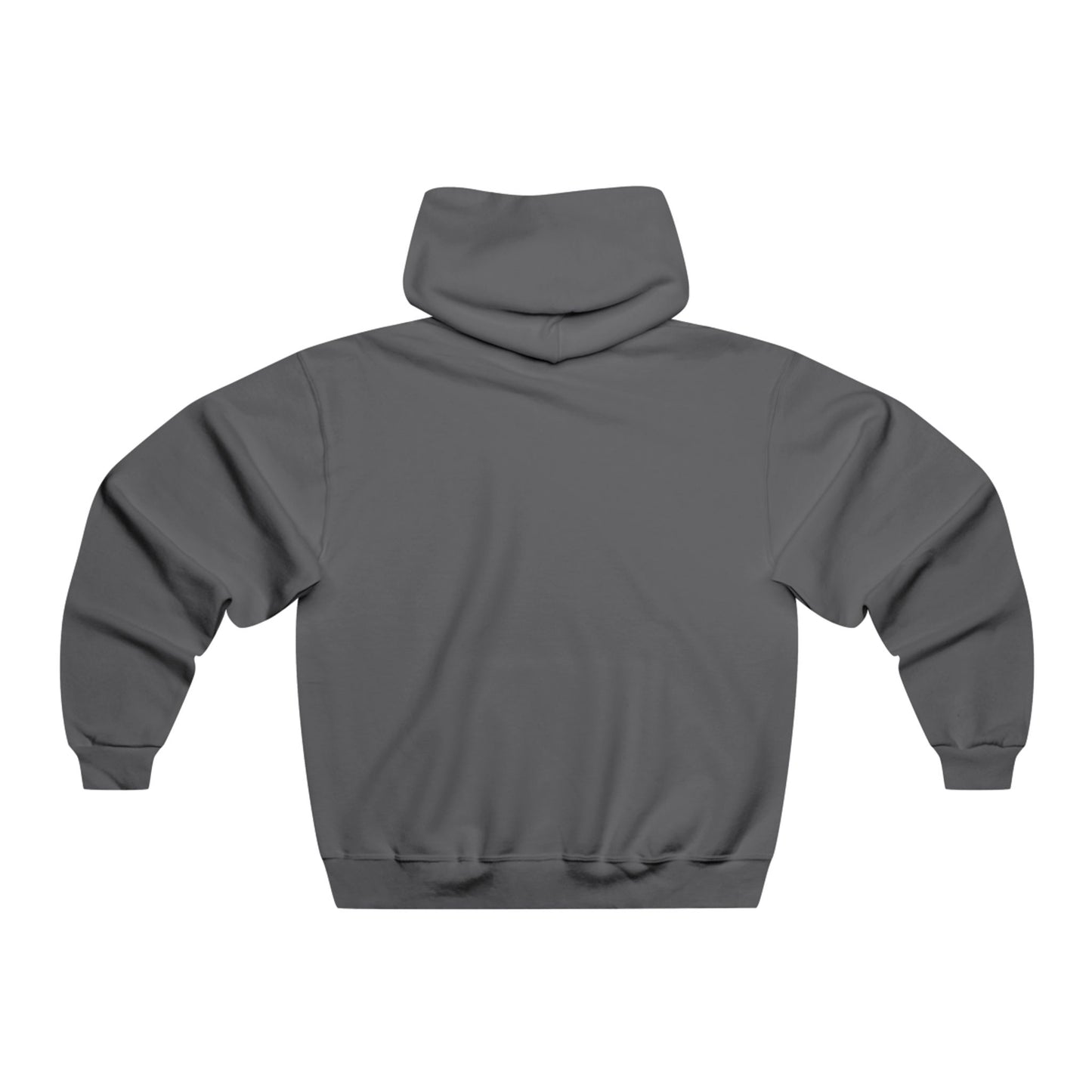 Cozy Men's NUBLEND® Hoodie with Relaxed Fit