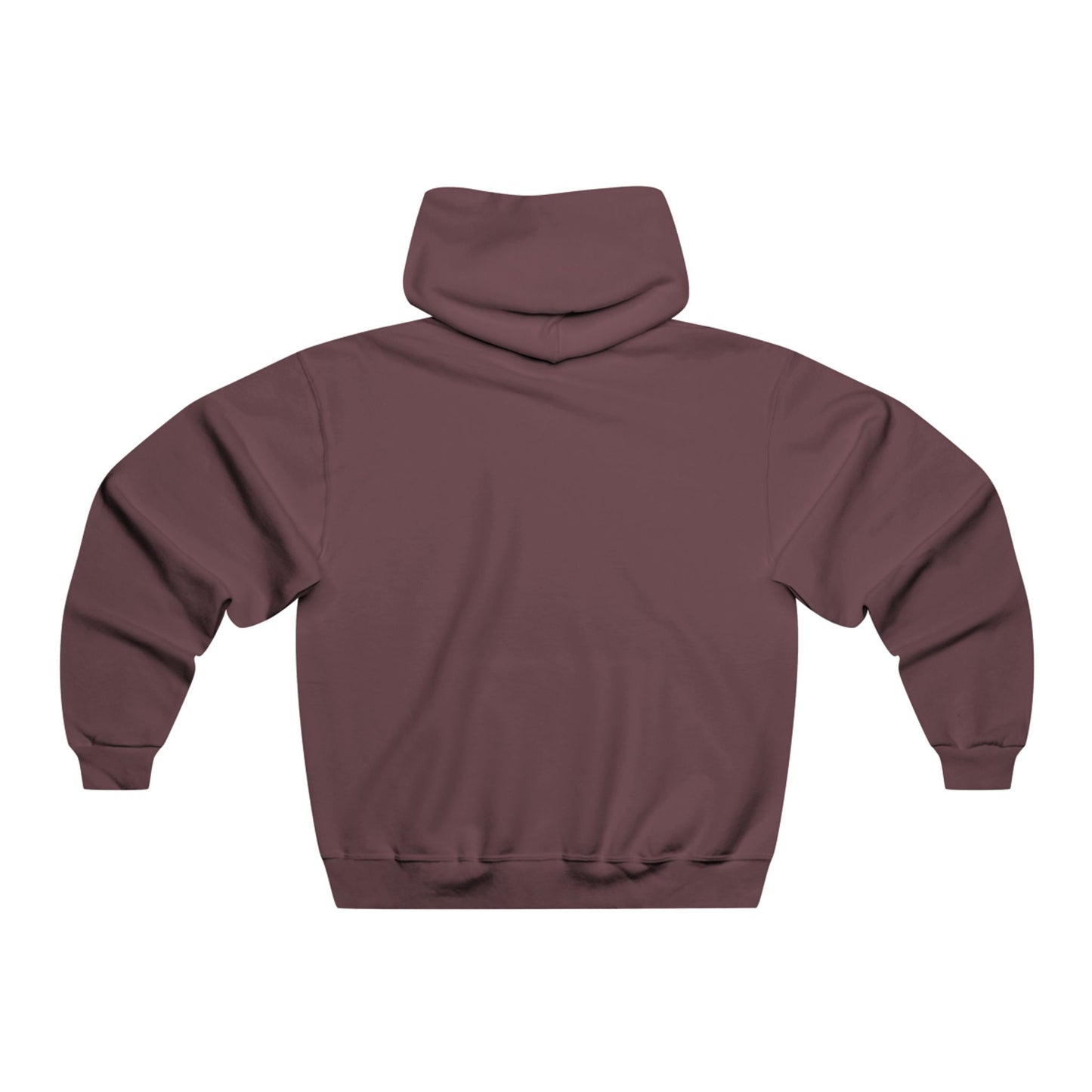 Cozy Men's NUBLEND® Hoodie with Relaxed Fit