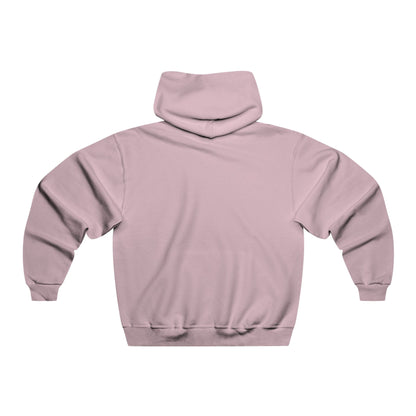 Cozy Men's NUBLEND® Hoodie with Relaxed Fit