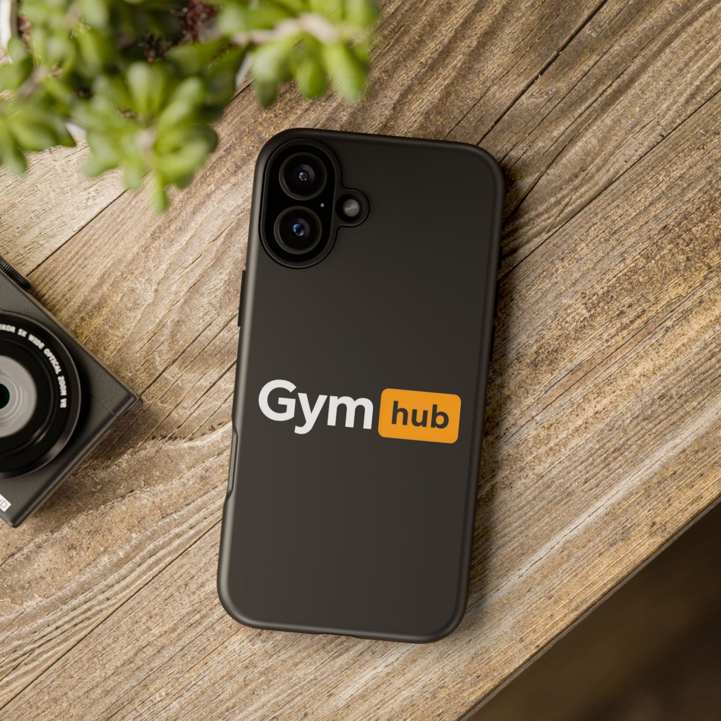 Gymhub Tough Phone Case