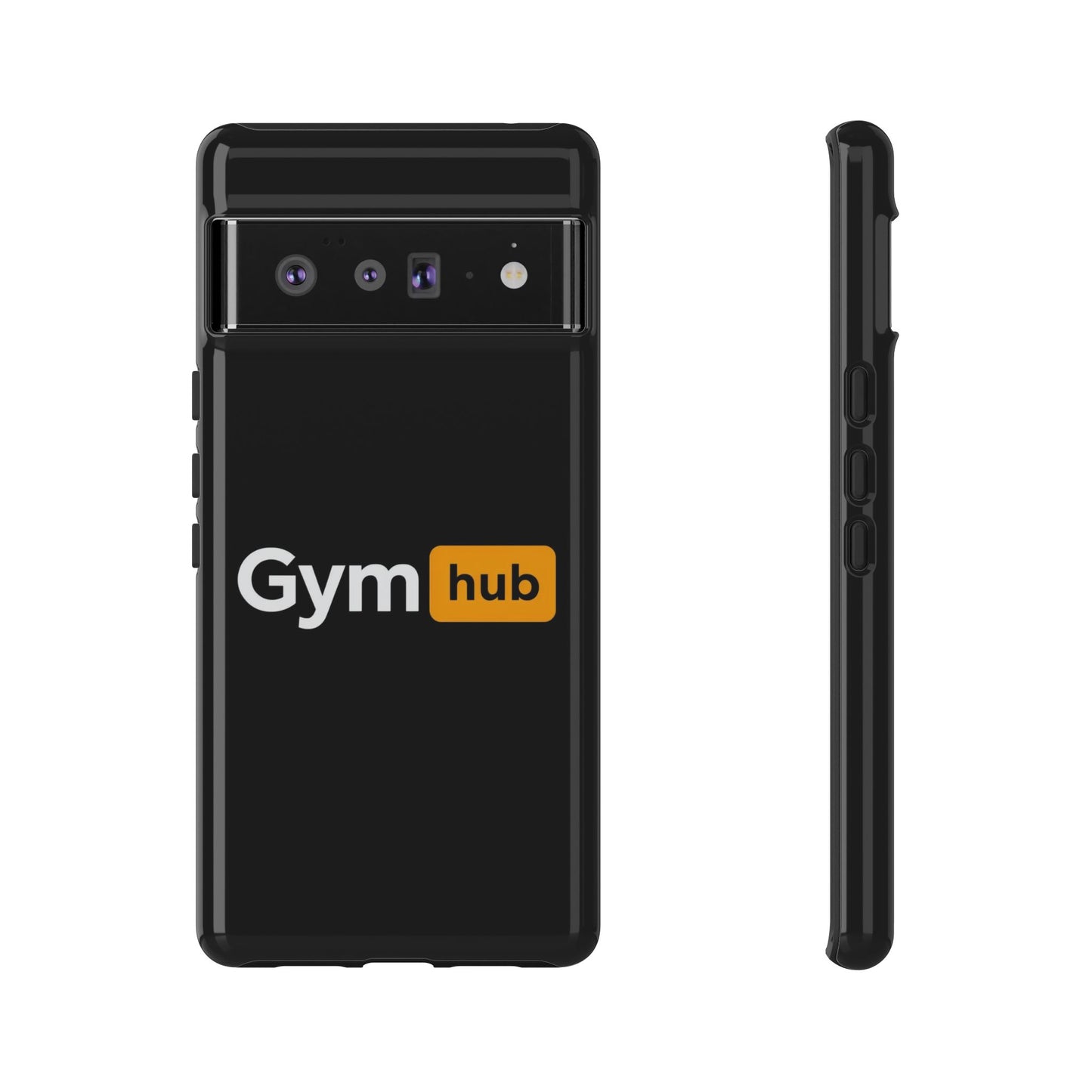 Gymhub Tough Phone Case