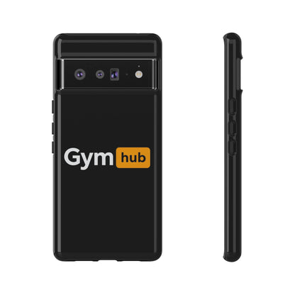 Gymhub Tough Phone Case