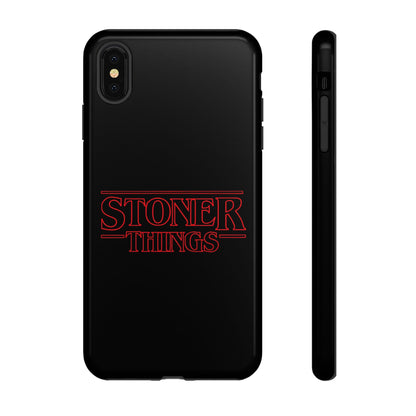 Stoner Things Phone Case