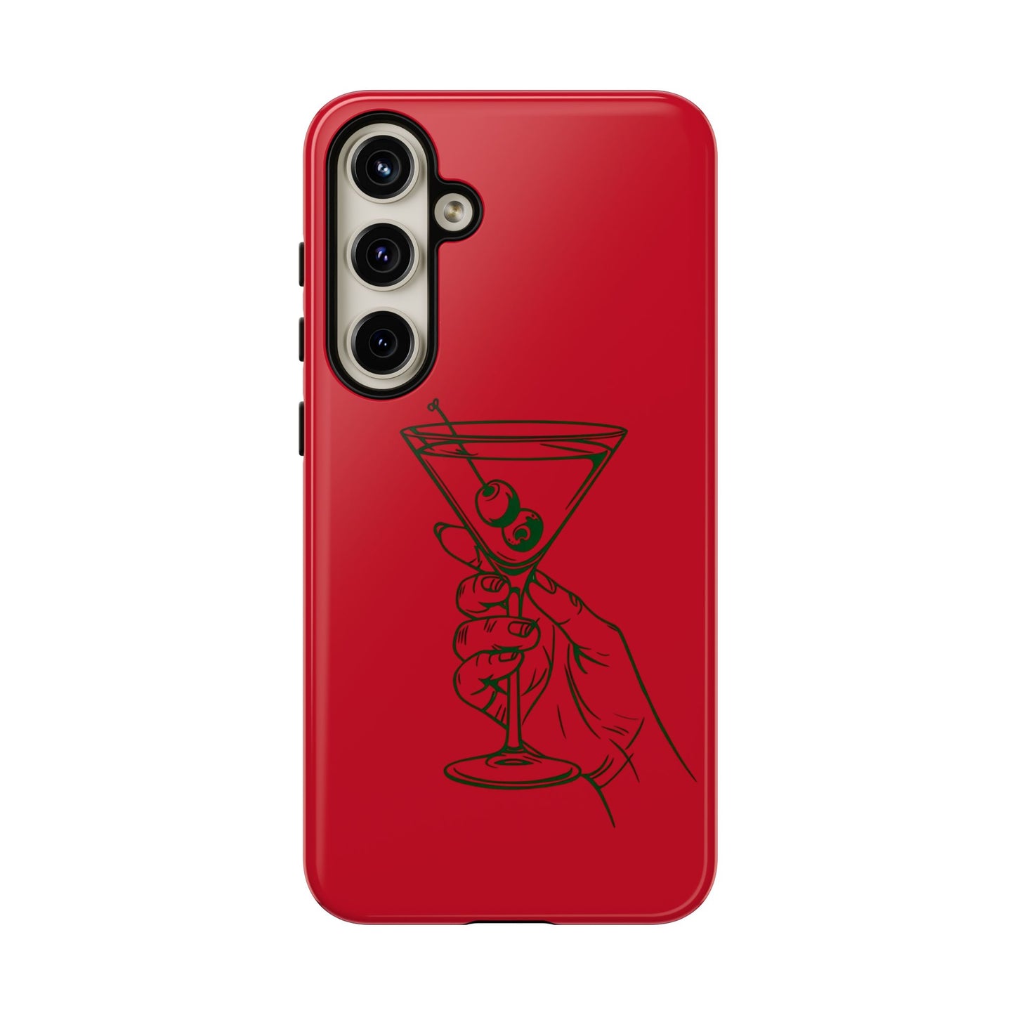 Martini Phone Case