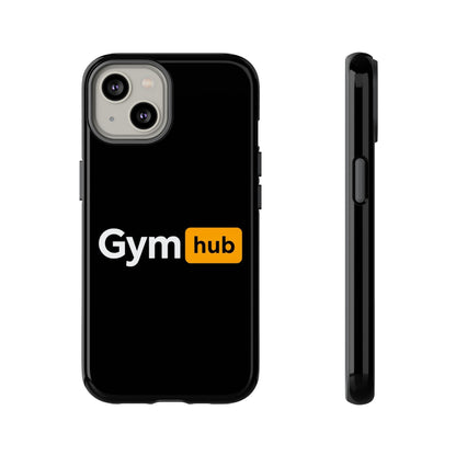 Gymhub Tough Phone Case