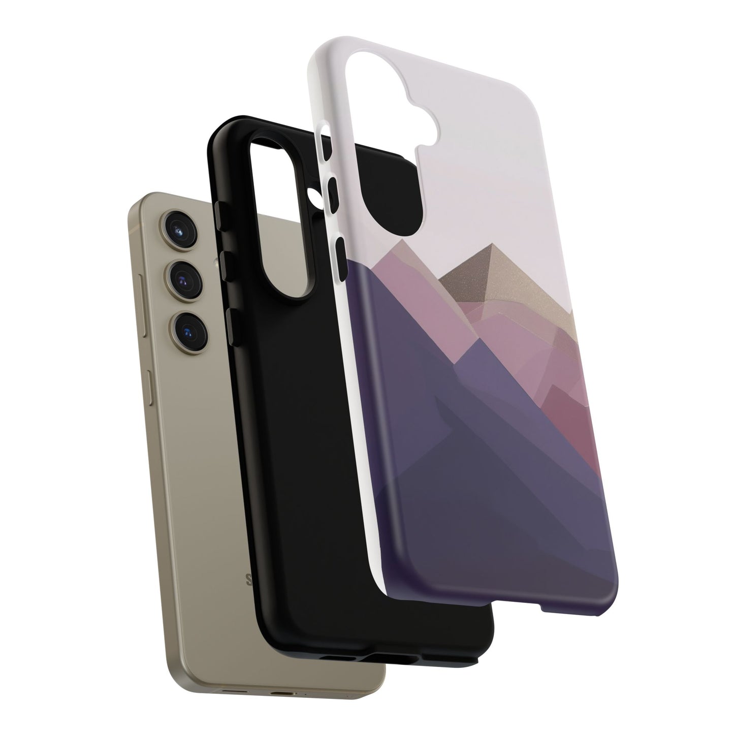 Mountain Though Phone Case