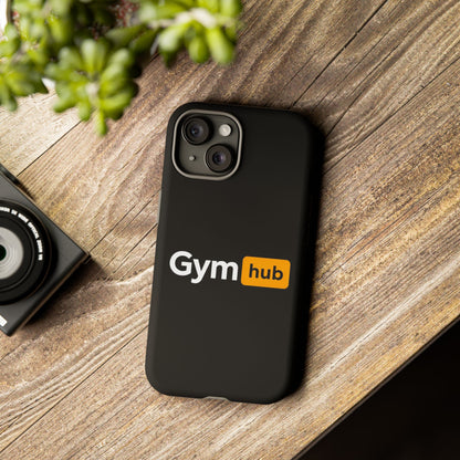 Gymhub Tough Phone Case