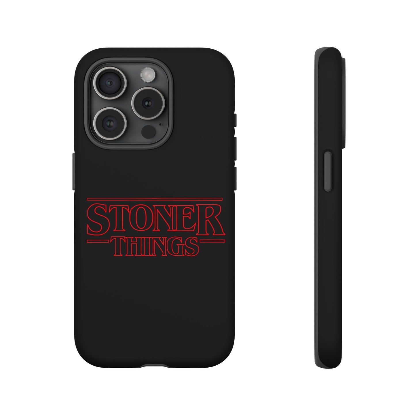 Stoner Things Phone Case