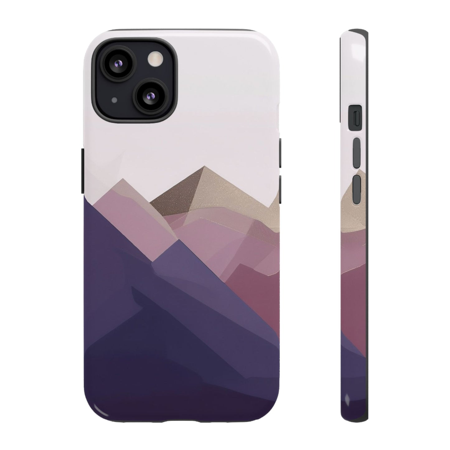 Mountain Though Phone Case