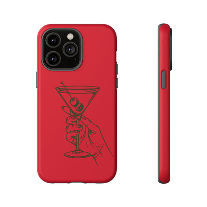 Martini Phone Case