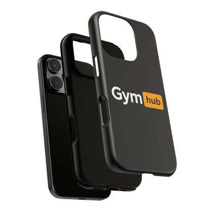 Gymhub Tough Phone Case