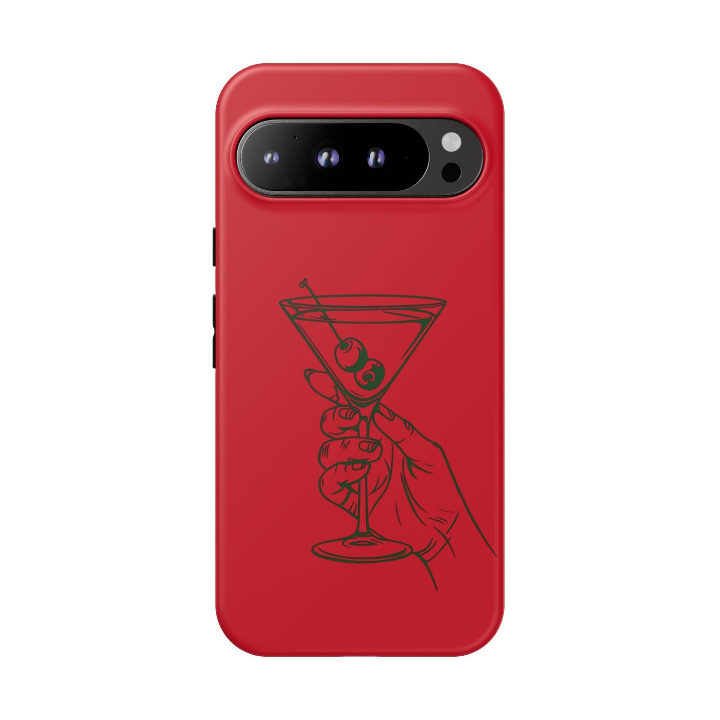 Martini Phone Case