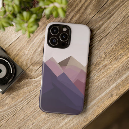 Mountain Though Phone Case