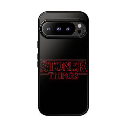 Stoner Things Phone Case