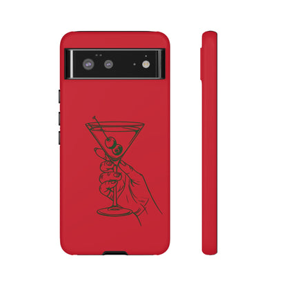 Martini Phone Case