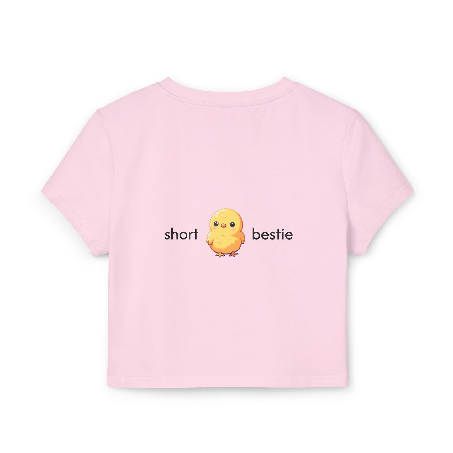 Short Bestie Women's Baby Tee