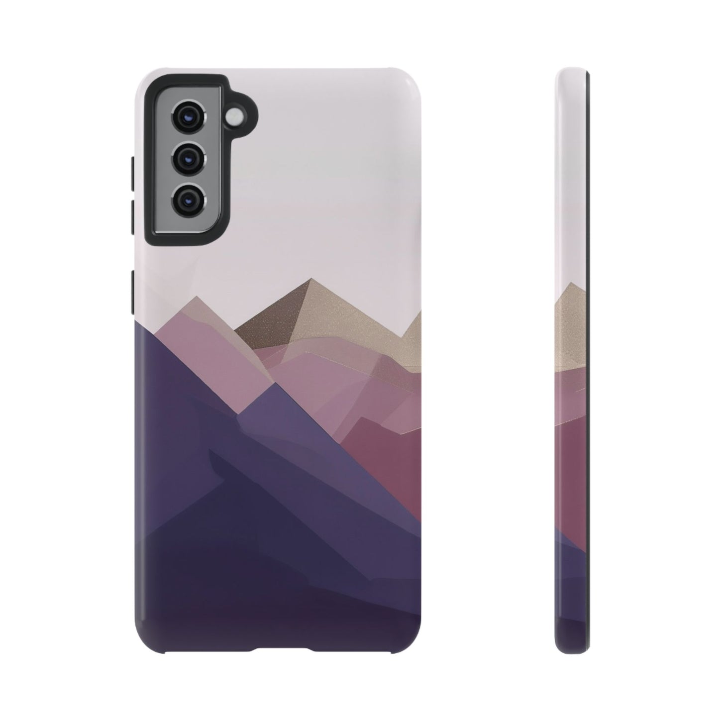 Mountain Though Phone Case